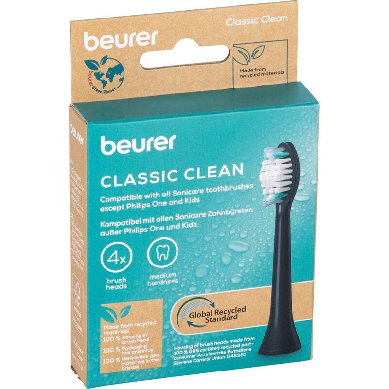 beurer-sc-classic-clean-green-planet-accesorio-para-cepillo-negro-paquete-de-4-10521