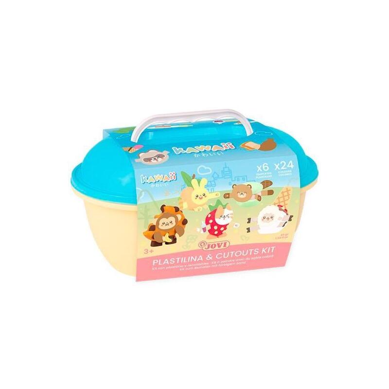 jovi-cofre-kawaii-24-pastillas-plastilina-15gr-troquelado0s-3-espatulas-de-colores