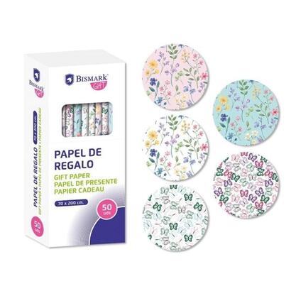 pack-de-50-unidades-bismark-naturaleza-rollo-de-papel-regalo-medidas-70cmx200cm-5-diseaos-diferentes-10-rollos