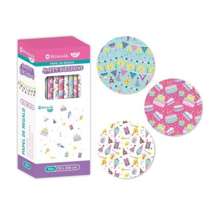 pack-de-50-unidades-bismark-happy-birthday-rollo-de-papel-regalo-medidas-70cmx200cm-3-disenos-diferentes