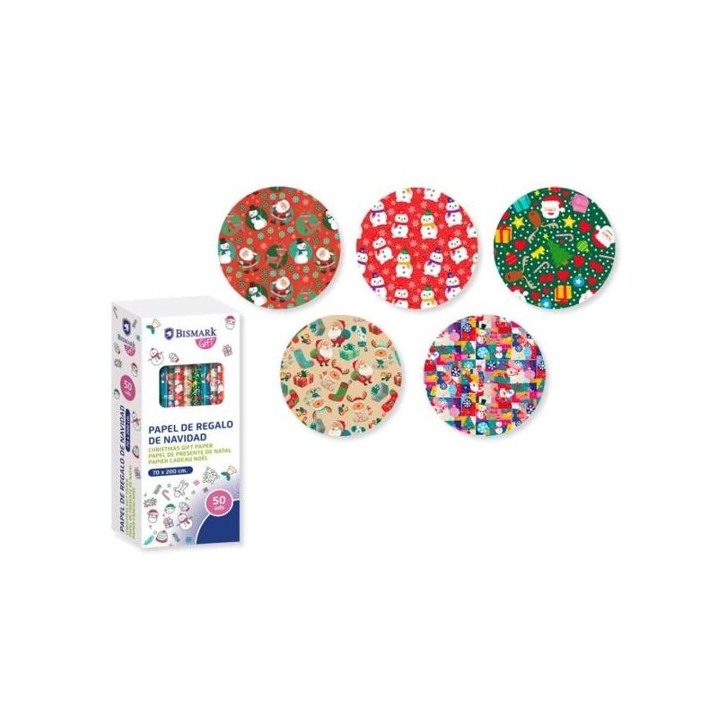 pack-de-50-unidades-bismark-navidad-colors-rollo-de-papel-regalo-medidas-70cmx200cm-5-diseaos-diferentes
