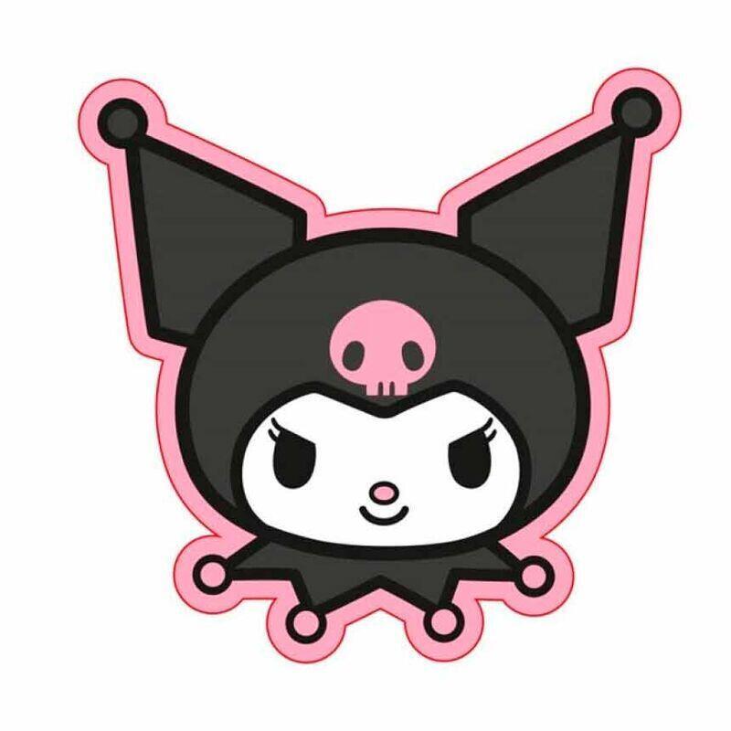 cojin-3d-kuromi-hello-kitty