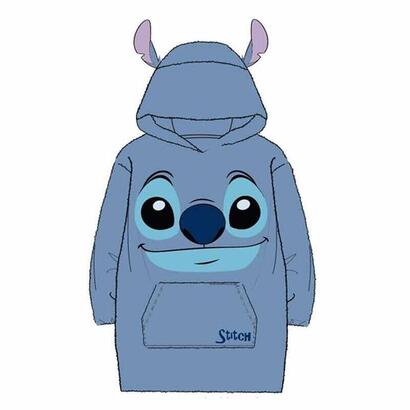 bata-sudadera-oversize-stitch-disney-infantil