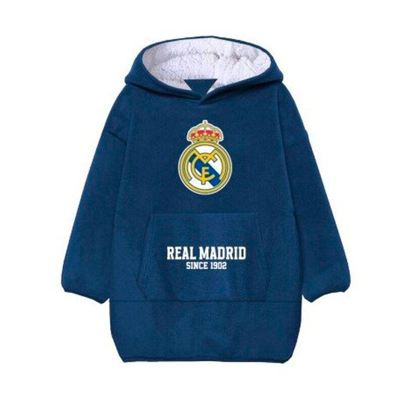 bata-sudadera-oversize-real-madrid-infantil