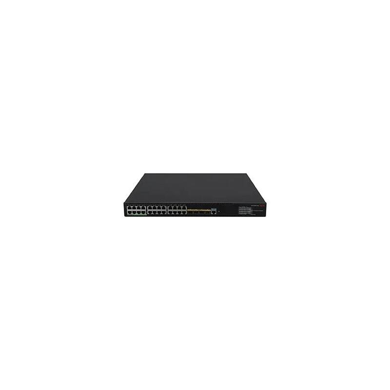 h3c-s5570s-28s-hpwr-ei-a-l3-ethernet-switch-with-24101001000base-t-ports-and-41g10g-base-x-sfp-plus-ports-without-power-supplies