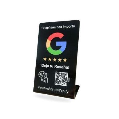stand-nfc-para-reseaas-de-google-de-revtapify-tecnologia-nfc-y-codigo-qr