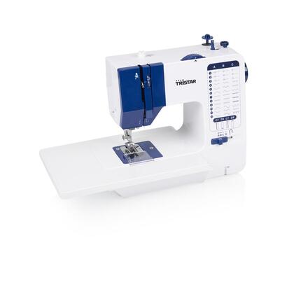 maquina-de-coser-tristar-sm-6005-38-patrones-incorporados-blanca-y-azul