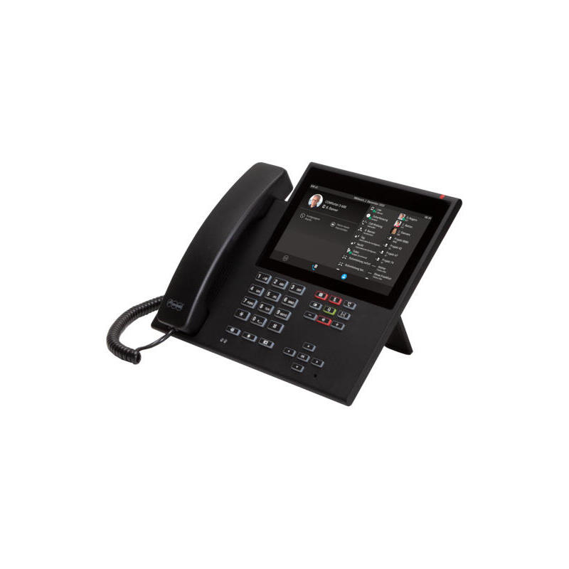 telefono-auerswald-comfortel-d-600-negro