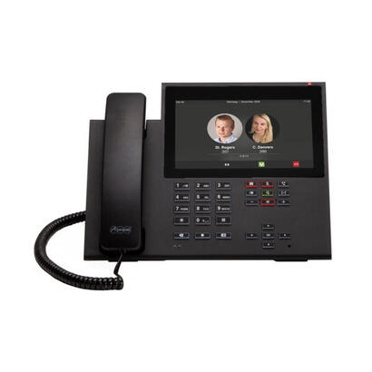 telefono-auerswald-comfortel-d-600-negro