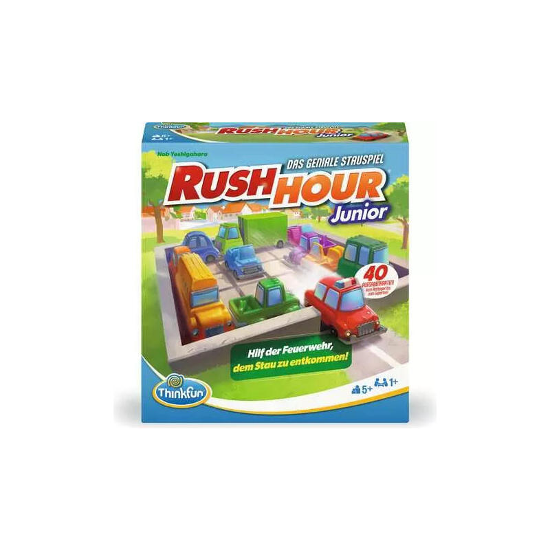 think-fun-rush-hour-junior-2024-juego-de-pensar-76603