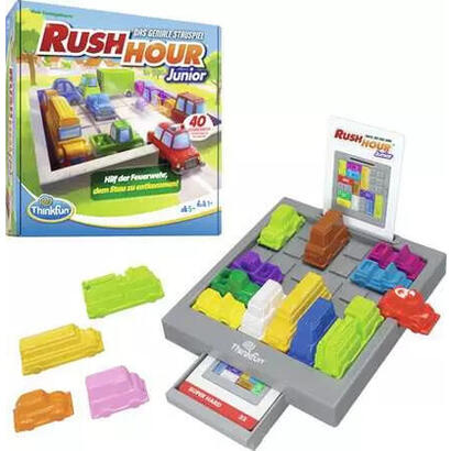 think-fun-rush-hour-junior-2024-juego-de-pensar-76603