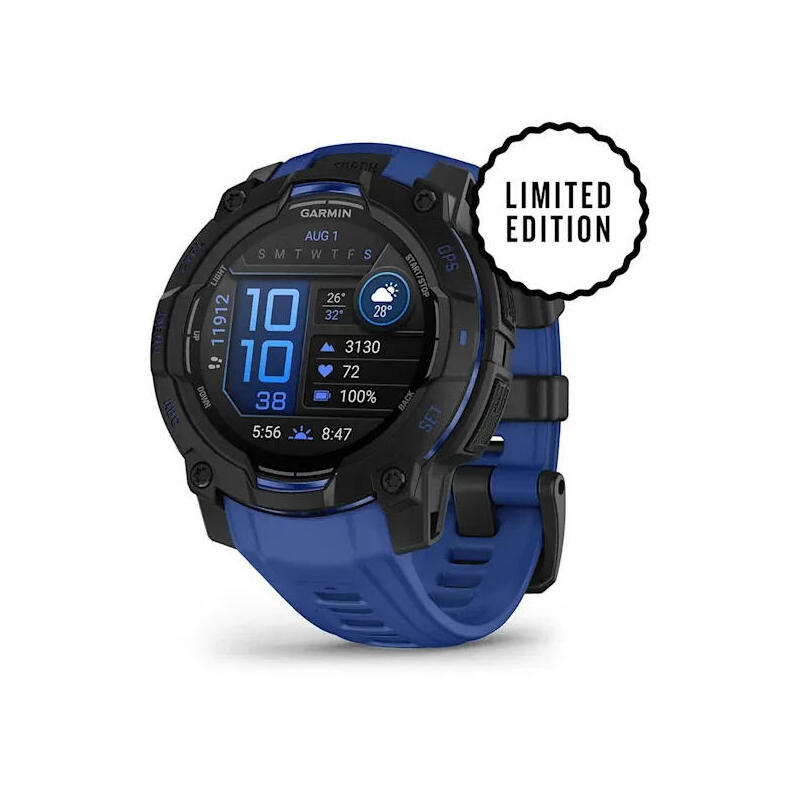 smartwatch-garmin-instinct-3-negro-con-correa-de-color-azul-45mm-amoled