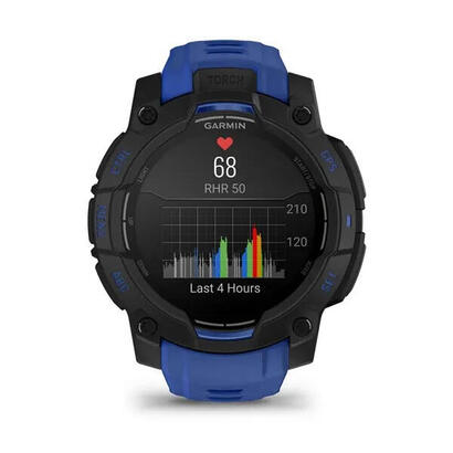 smartwatch-garmin-instinct-3-negro-con-correa-de-color-azul-45mm-amoled