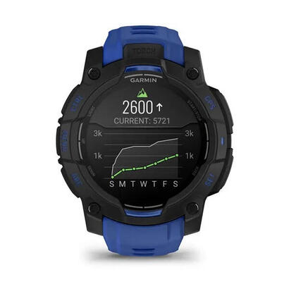 smartwatch-garmin-instinct-3-negro-con-correa-de-color-azul-45mm-amoled