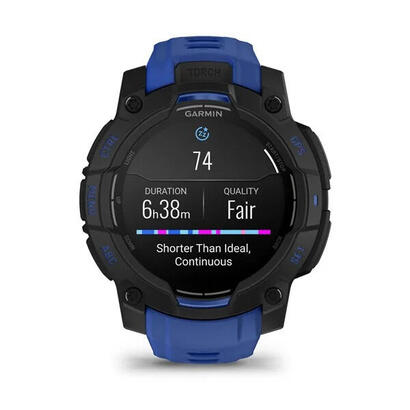 smartwatch-garmin-instinct-3-negro-con-correa-de-color-azul-45mm-amoled