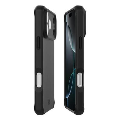 mobilis-066098-funda-para-iphone-17-pro-16-cm-63-negro