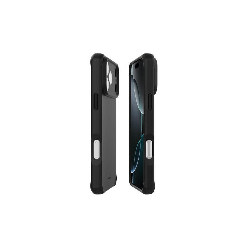 mobilis-066098-funda-para-iphone-17-pro-16-cm-63-negro