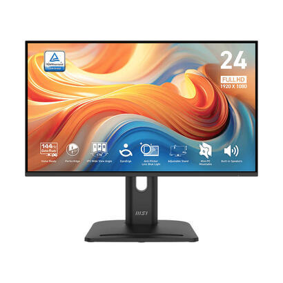 monitor-msi-pro-mp245pg-e14-238-ips-144hz-300cd-m2-4ms-d-sub-hdmi-dp-height-speakers