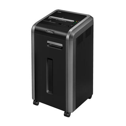 fellowes-225ci-triturador-de-papel-corte-cruzado-65-db-24-cm-negro-plata