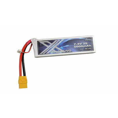 amewi-rcz-akku-lipo-2s-74v-5000mah-40c-softcase-xt90