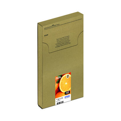 epson-33xl-multipack-paquete-de-5-xl-negro-amarillo-cian-magenta-photo-negro-original-cartucho-de-tinta-para-expression-home-xp-