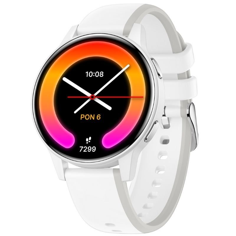 forever-smartwatch-igo-watch-4-jw-600-notificaciones-frecuencia-cardiaca-blanco