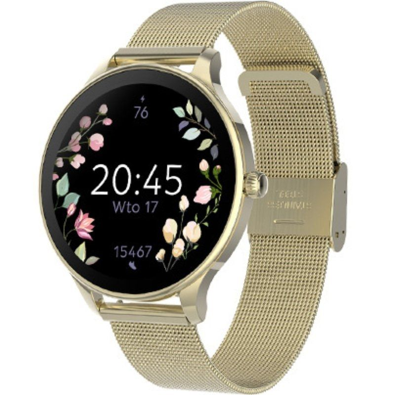 smartwatch-forever-velora-sb-306-notificaciones-frecuencia-cardiaca-oro
