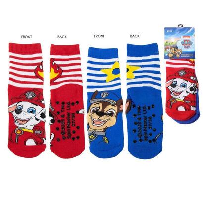 pack-de-12-unidades-calcetines-antideslizantes-patrulla-canina-paw-patrol-surtido
