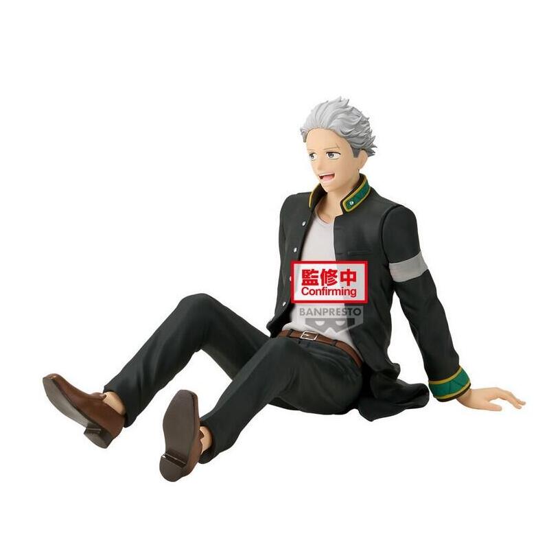 figura-umemiya-hajime-sitting-wind-breaker-17cm