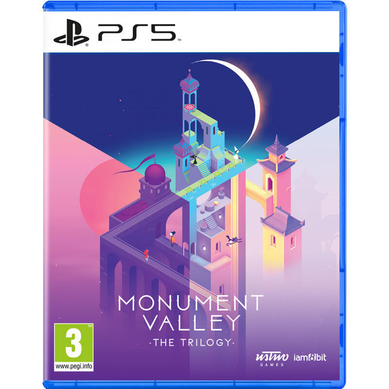 juego-monument-valley-the-trilogy-playstation-5