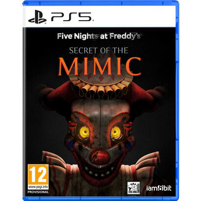 juego-five-nights-at-freddys-secret-mimic-playstation-5