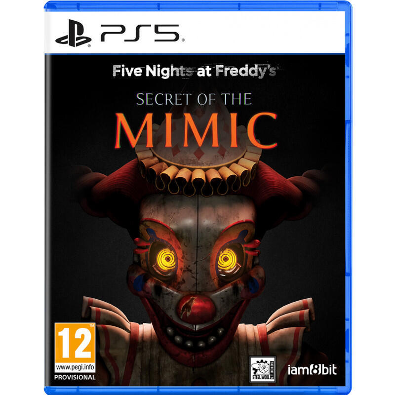 juego-five-nights-at-freddys-secret-mimic-playstation-5