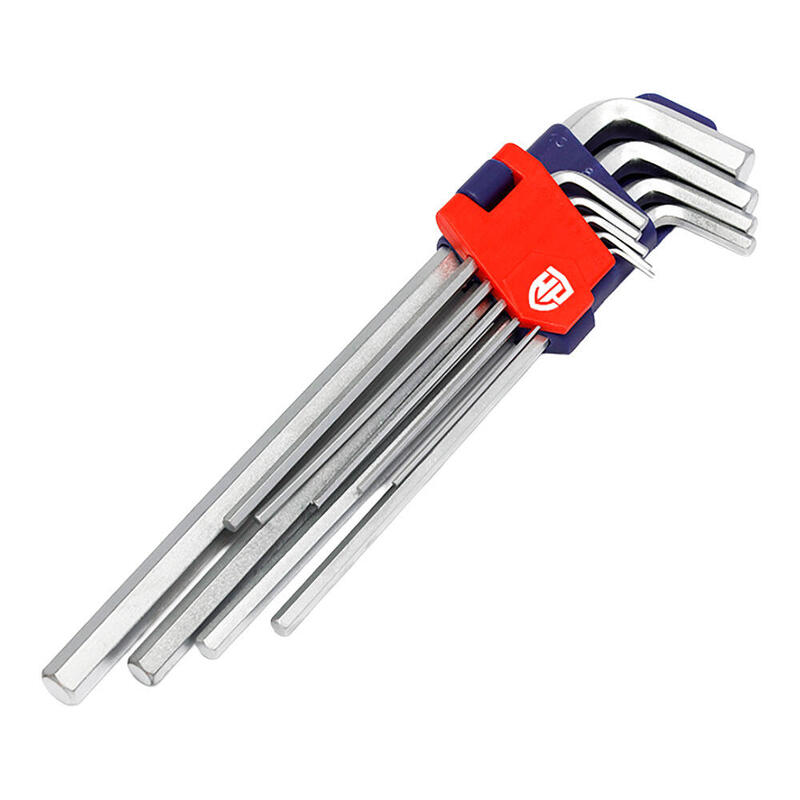 pack-de-2-unidades-llaves-allen-cr-v-de-brazo-largo-juego-9-piezas-metrico