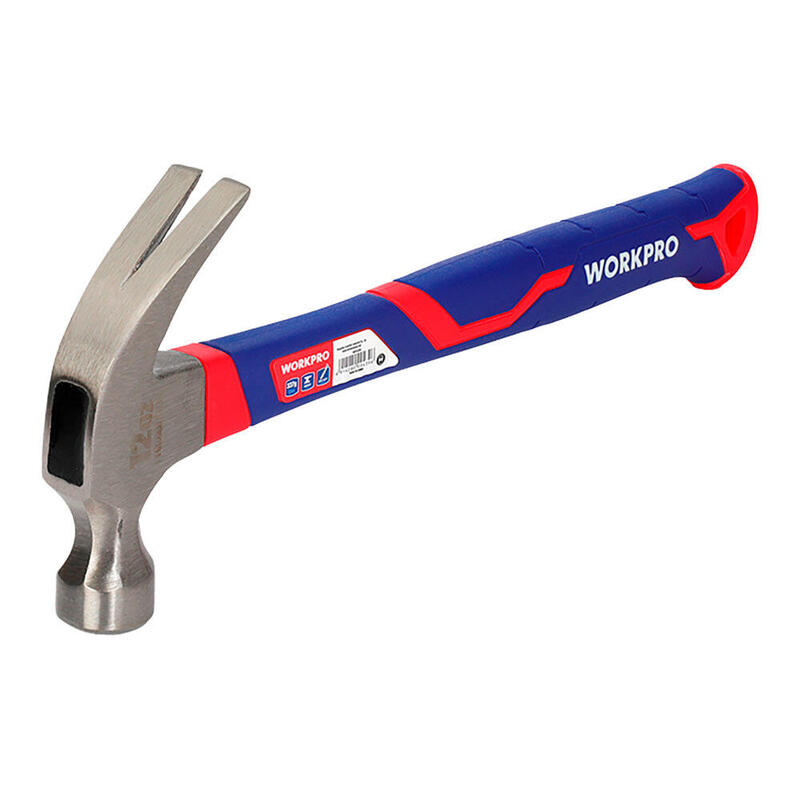 pack-de-2-unidades-martillo-de-carpintero-con-mango-de-fibra-de-vidrio-560-g