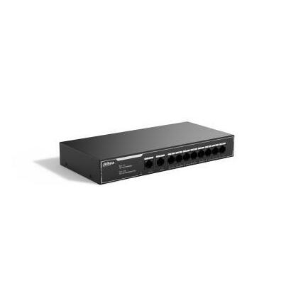 switch-dahua-10-port-economical-gigabit-poe-switch-with-8-port-poe-type-l2-sg1010lp