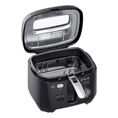 freidora-eldom-freet-25-l-400-g-de-patatas-fritas-regulador-de-temperatura-deposito-de-aceite-extraible-negro