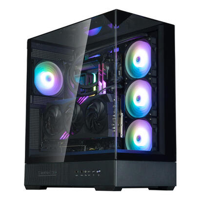 zalman-p40-prism-plus-black-midi-tower-negro