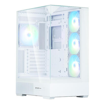 zalman-p40-prism-plus-white-midi-tower-blanco