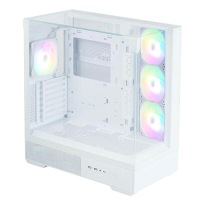 zalman-p40-prism-plus-white-midi-tower-blanco