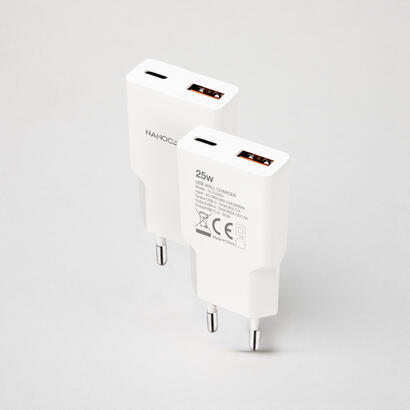 cargador-de-pared-nanocable-10102025-1xusb-tipo-c-1xusb-25w-blanco
