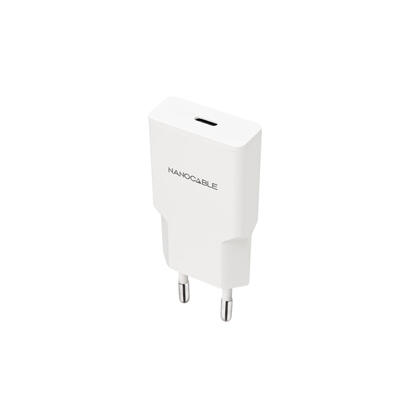 cargador-de-pared-nanocable-10102027-1xusb-tipo-c-30w-blanco