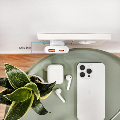 cargador-pared-gan-usb-cpdusb-aqc-65w-blanco