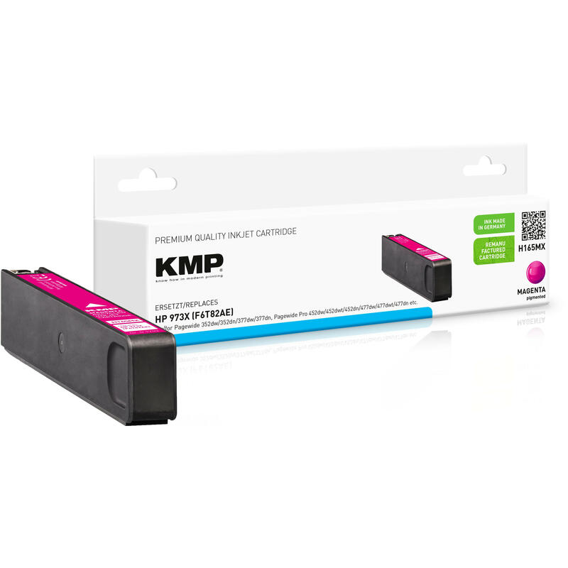 tinta-kmp-hp-973x-f6t82ae-magenta-7000-s-hybrid-chip-refilled