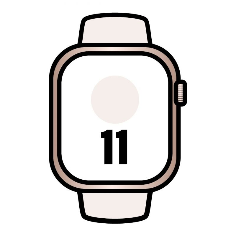 apple-watch-series-11-gps-cellular-46mm-oro-rosa-correa-deportiva-rosa-rubor-m-l
