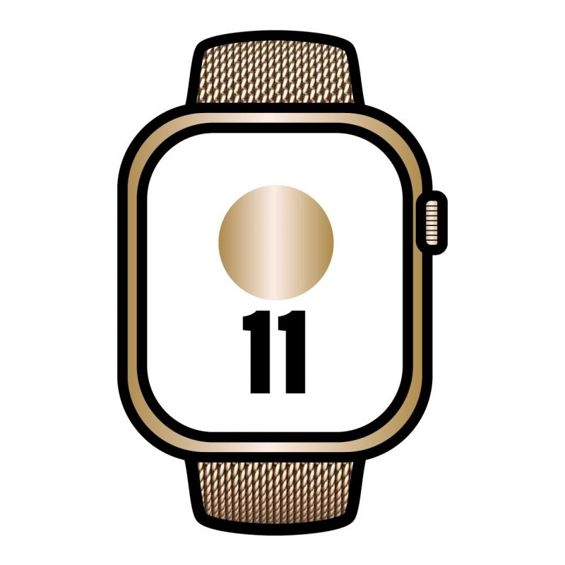 apple-watch-series-11-gps-cellular-46mm-titanio-dorado-correa-milanese-dorada-loop-m-l