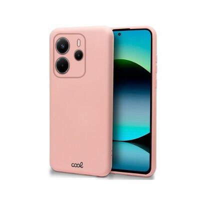 funda-cool-xiaomi-redmi-note-14-cover-rosa