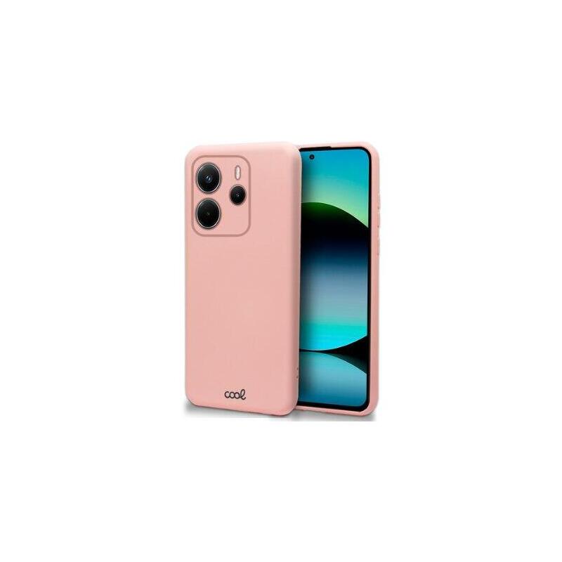funda-cool-xiaomi-redmi-note-14-cover-rosa