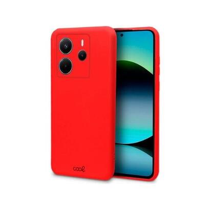 funda-cool-xiaomi-redmi-note-14-cover-rojo