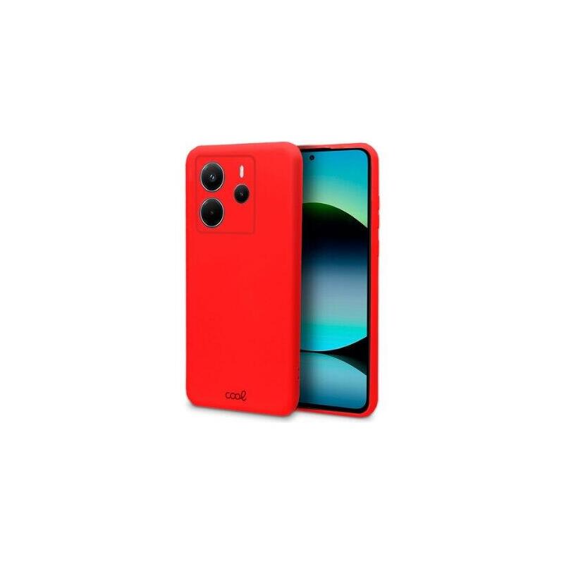 funda-cool-xiaomi-redmi-note-14-cover-rojo