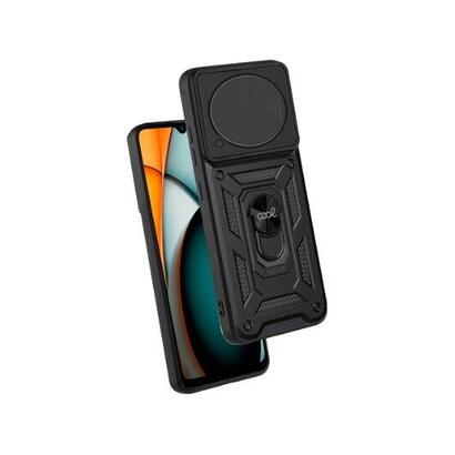 funda-cool-xiaomi-redmi-a3-hard-ring-negro